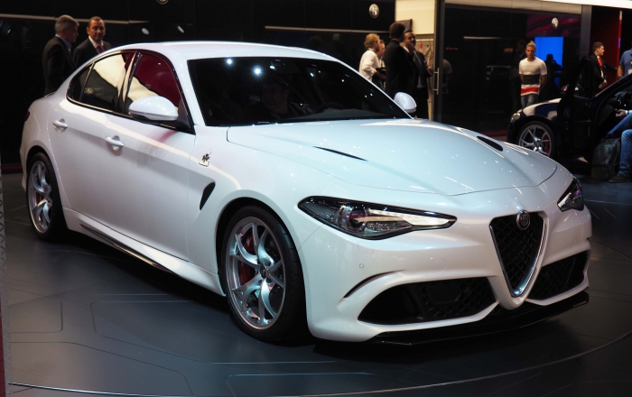 IAA International Automobile Austellung motor show Frankfurt Germany -